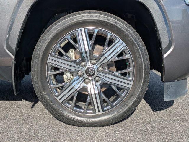 2024 Toyota Sequoia Capstone