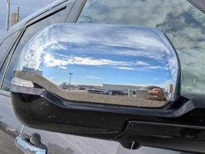 2024 Toyota Sequoia Capstone