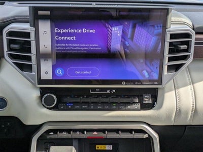 2024 Toyota Sequoia Capstone