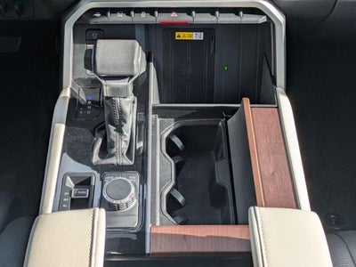 2024 Toyota Sequoia Capstone