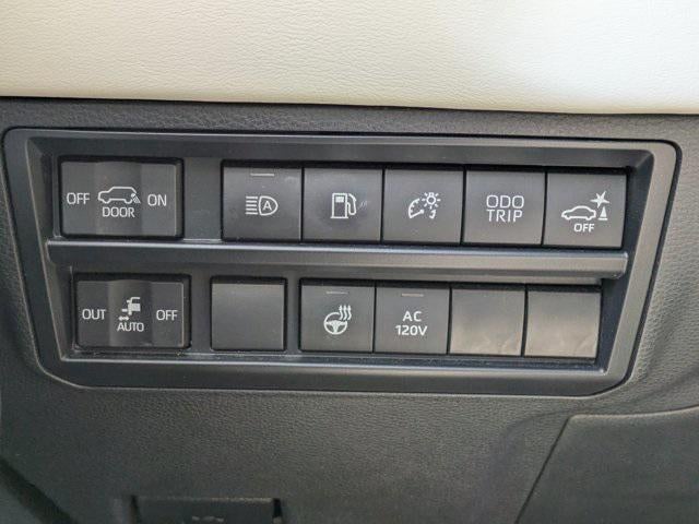 2024 Toyota Sequoia Capstone