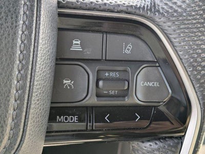 2024 Toyota Sequoia Capstone