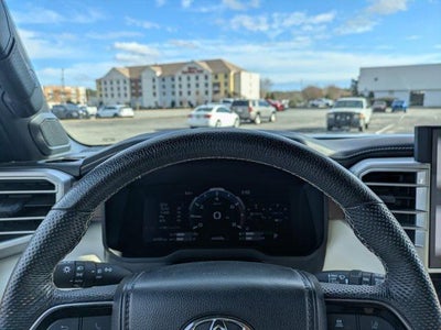 2024 Toyota Sequoia Capstone