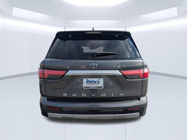 2024 Toyota Sequoia Capstone