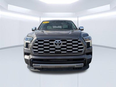 2024 Toyota Sequoia Capstone