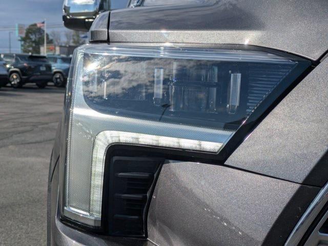 2024 Toyota Sequoia Capstone