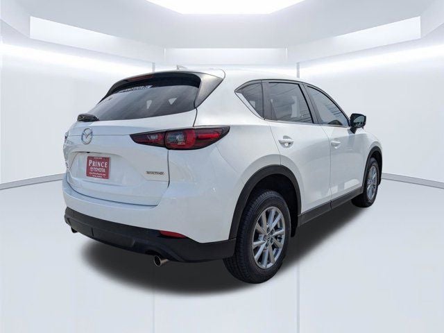 2022 Mazda Mazda CX-5 2.5 S