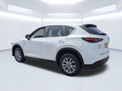 2022 Mazda Mazda CX-5 2.5 S