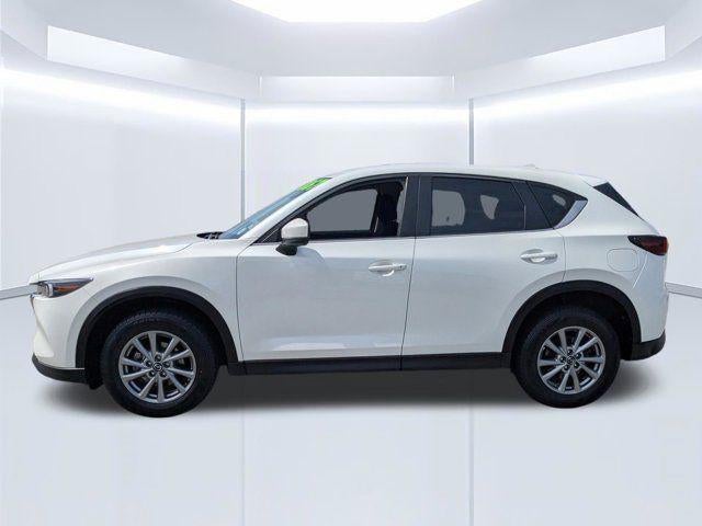 2022 Mazda Mazda CX-5 2.5 S