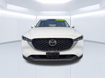 2022 Mazda Mazda CX-5 2.5 S