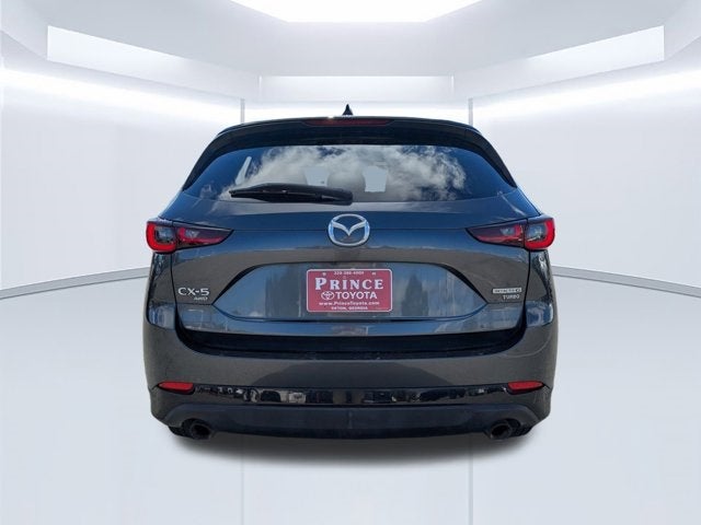 2023 Mazda Mazda CX-5 2.5 Turbo