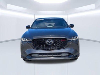 2023 Mazda Mazda CX-5 2.5 Turbo