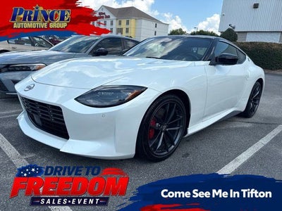 2024 Nissan Z Performance