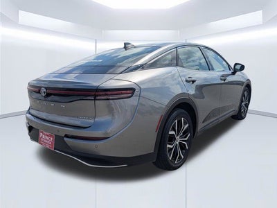 2023 Toyota Crown Limited