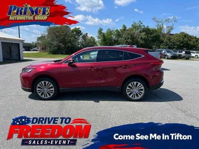 2023 Toyota Venza Limited