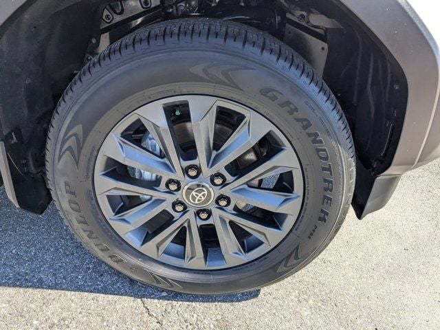 2024 Toyota Land Cruiser Base