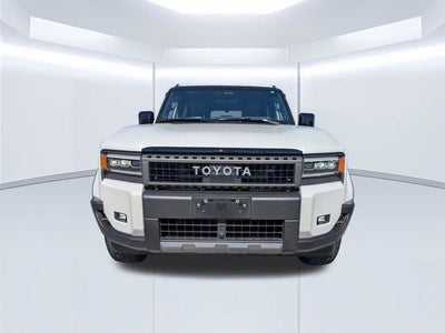 2024 Toyota Land Cruiser Base