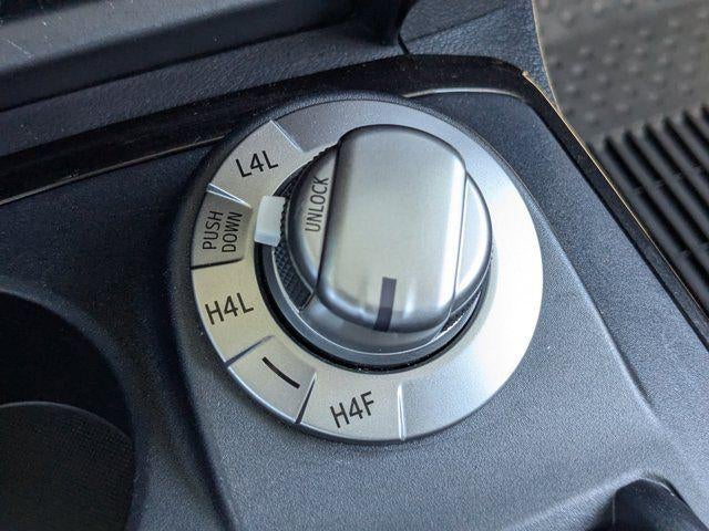 2019 Toyota 4Runner Limited Nightshade