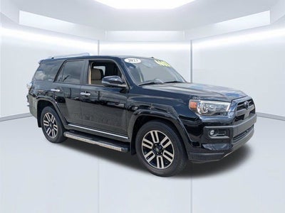 2023 Toyota 4Runner Limited