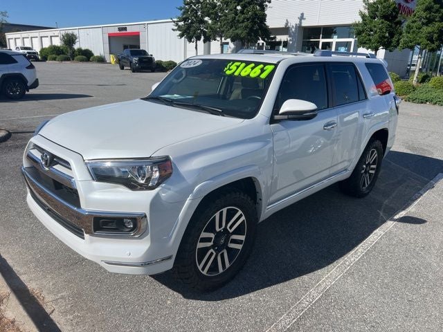 2024 Toyota 4Runner Limited