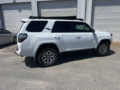 2024 Toyota 4Runner TRD Off-Road Premium