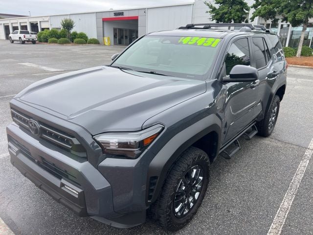 2025 Toyota 4Runner SR5