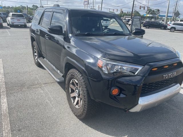 2017 Toyota 4Runner SR5 Premium