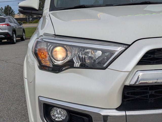 2017 Toyota 4Runner Limited