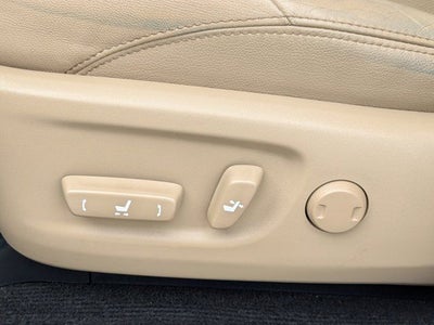 2017 Toyota 4Runner Limited