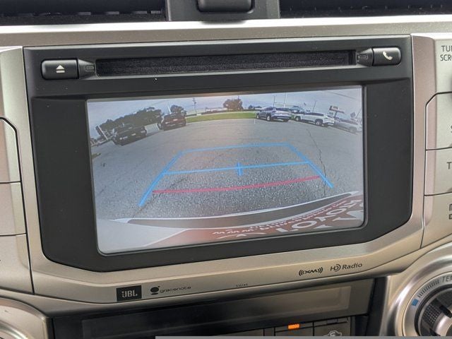 2017 Toyota 4Runner Limited