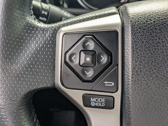 2017 Toyota 4Runner Limited