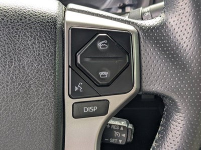 2017 Toyota 4Runner Limited