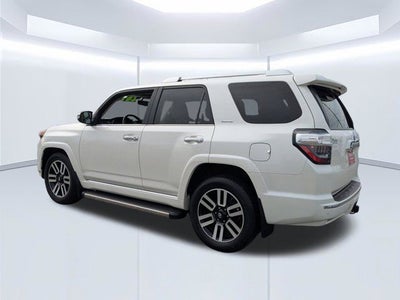 2017 Toyota 4Runner Limited