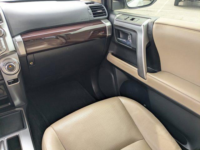 2017 Toyota 4Runner Limited