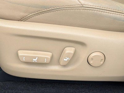 2017 Toyota 4Runner Limited