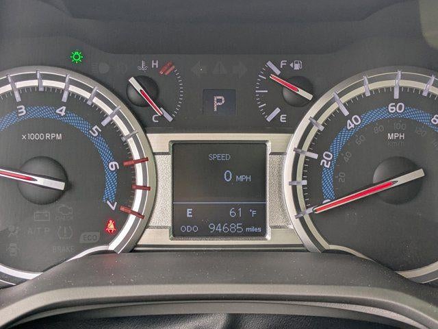 2017 Toyota 4Runner Limited