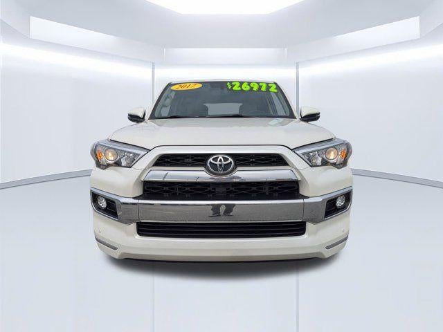 2017 Toyota 4Runner Limited