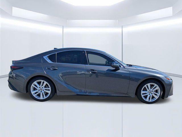2021 Lexus IS 300
