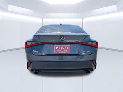 2021 Lexus IS 300