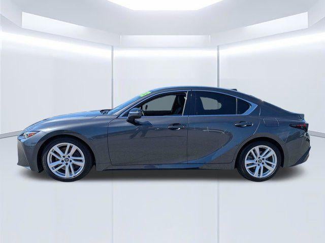 2021 Lexus IS 300