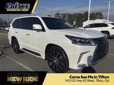 2020 Lexus LX 570