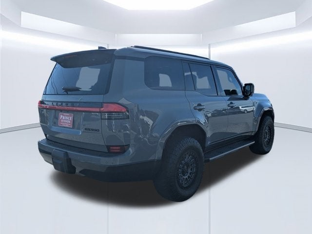 2025 Lexus GX 550 Premium+