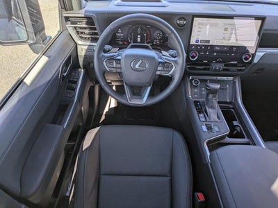 2025 Lexus GX 550 Premium+