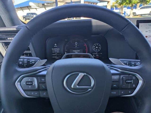 2025 Lexus GX 550 Premium+