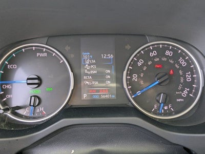 2022 Toyota RAV4 Hybrid XLE Premium