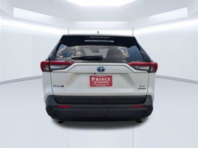 2022 Toyota RAV4 Hybrid XLE Premium