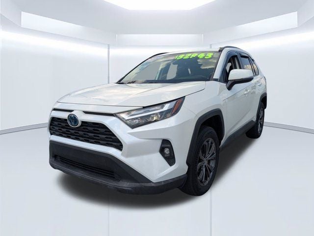 2022 Toyota RAV4 Hybrid XLE Premium