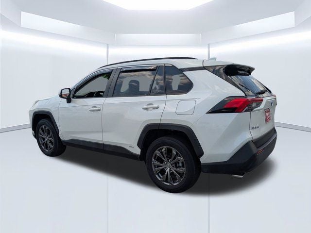 2022 Toyota RAV4 Hybrid XLE Premium