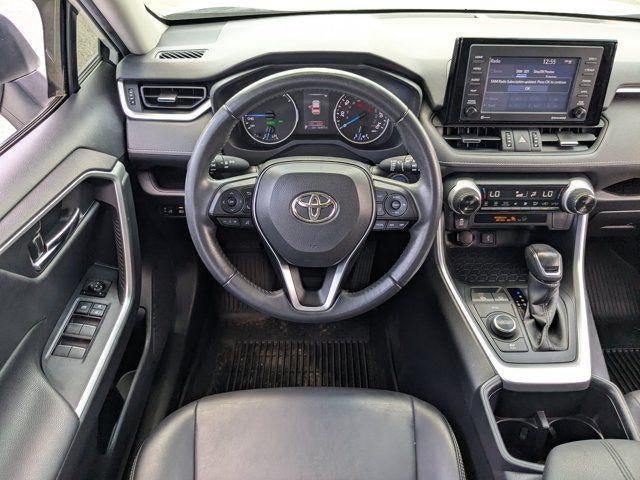 2022 Toyota RAV4 Hybrid XLE Premium