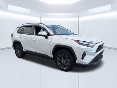2022 Toyota RAV4 Hybrid XLE Premium